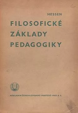 Filosofické základy pedagogiky