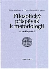 Filosofický příspěvek k metodologii