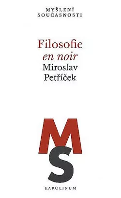 Filosofie en noir