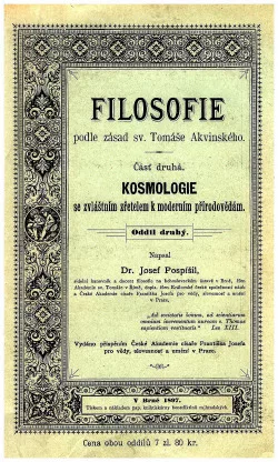 Filosofie podle zásad sv. Tomáše Akvinského