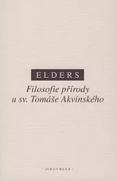 Filosofie přírody u sv. Tomáše Akvinského