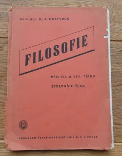 Filosofie pro VII. a  VIII. třídu středních škol