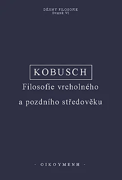 Filosofie vrcholného a pozdního středověku