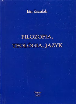 Filozofia, teológia, jazyk