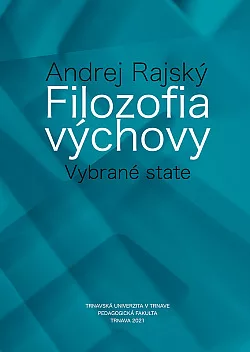 Filozofia výchovy: Vybrané state
