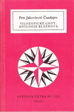 Filozofické listy / Apologie bláznova