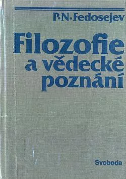 Filozofie a vědecké poznání