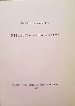 Filozofie náboženství