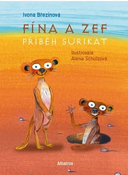 Fína a Zef: Příběh surikat
