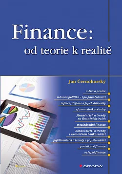 Finance: od teorie k realitě
