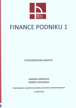 Finance podniku 1
