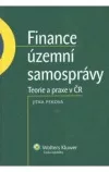 Finance územní samosprávy