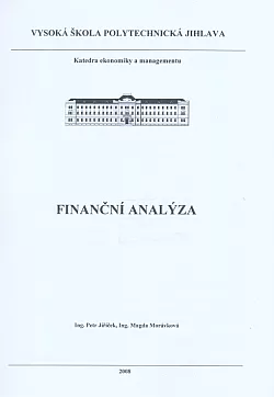 Finanční analýza
