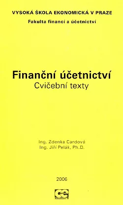 Finanční účetnictví - cvičební texty
