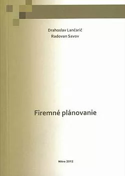 Firemné plánovanie