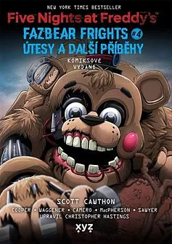 Útesy a další příběhy (grafický román)
