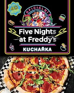 Five Nights at Freddy's: Kuchařka