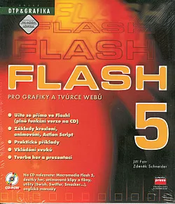 Flash 5: Pro grafiky a tvůrce webů