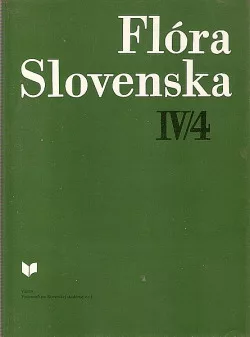 Flóra Slovenska IV/4