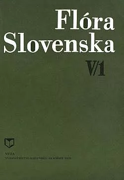 Flóra Slovenska V/1