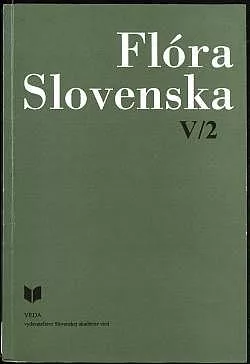 Flóra Slovenska V/2