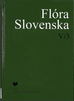 Flóra Slovenska V/3
