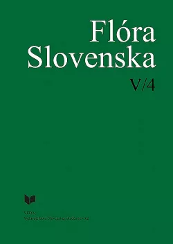 Flóra Slovenska V/4