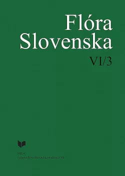 Flóra Slovenska VI/3