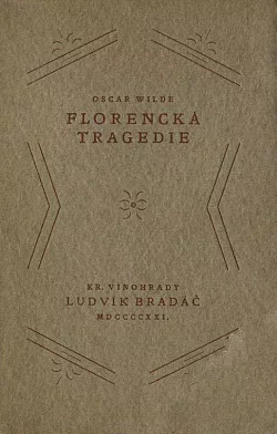 Florencká tragedie