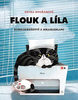 Flouk a Líla: Dobrodružství z mrakodrapu