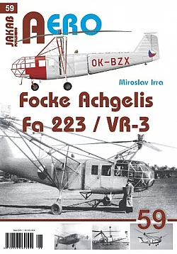 Focke-Achgelis Fa 223/VR-3