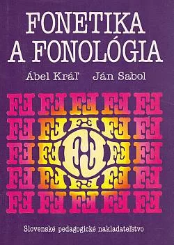 Fonetika a fonológia