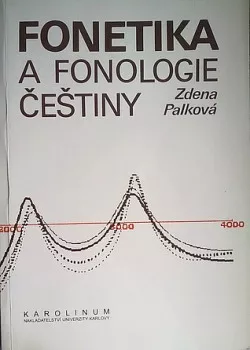 Fonetika a fonologie češtiny