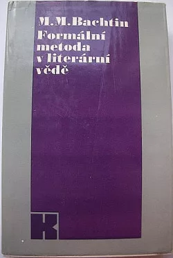 Formální metoda v literární vědě