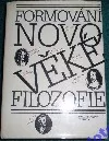 Formování novověké filozofie