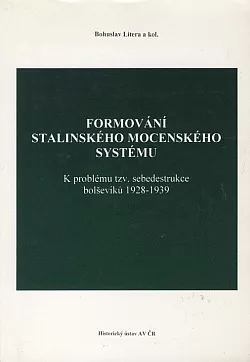Formování stalinského mocenského systému