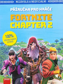 Fortnite Chapter 2: Příručka pro hráče