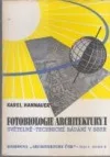 Fotobiologie architektury. I. díl, O světelně-technickém bádání v Sovětském svazu