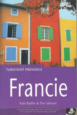 Francie - turistický průvodce