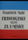 Francouzsky mluvit za 3 měsíce
