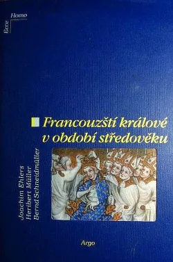 Francouzští králové v období středověku