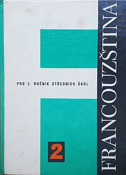 Francouzština pro druhý ročniķ středních škol