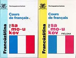 Francúzština pre samoukov: Cours de français