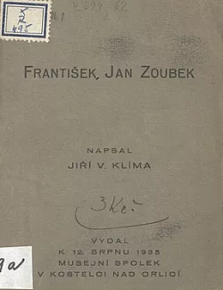 František Jan Zoubek