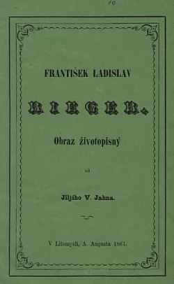 František Ladislav Rieger
