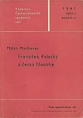 František Palacký a česká filosofie