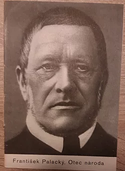 František Palacký, Otec národa