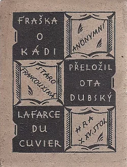 Fraška o kádi