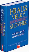 Fraus - Velký ekonomický slovník anglicko - český, česko - anglický