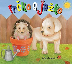 Frčko a ježko